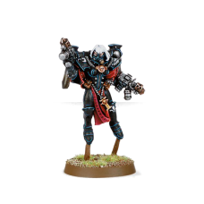 Warhammer 40000: Sisters of Battle Seraphim with Hand Flamers